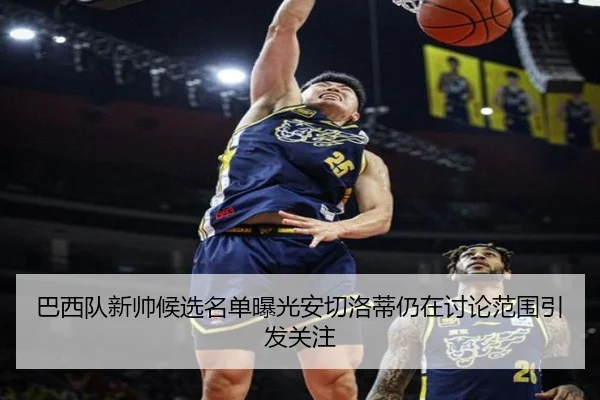 巴西队新帅候选名单曝光安切洛蒂仍在讨论范围引发关注
